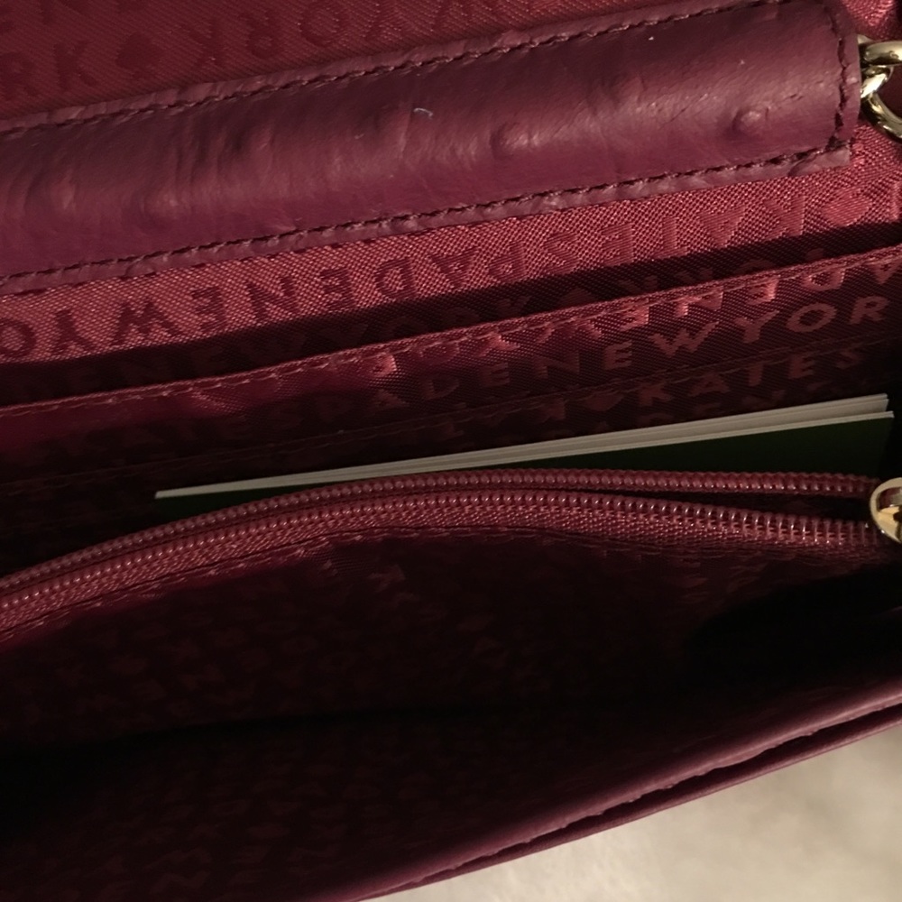 SOLD kate spade alexander avenue isabeli crossbody - Picture 8 of 8